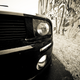 Illustration for article titled 2009 ROUSH Mustang Blackjack: First Drive